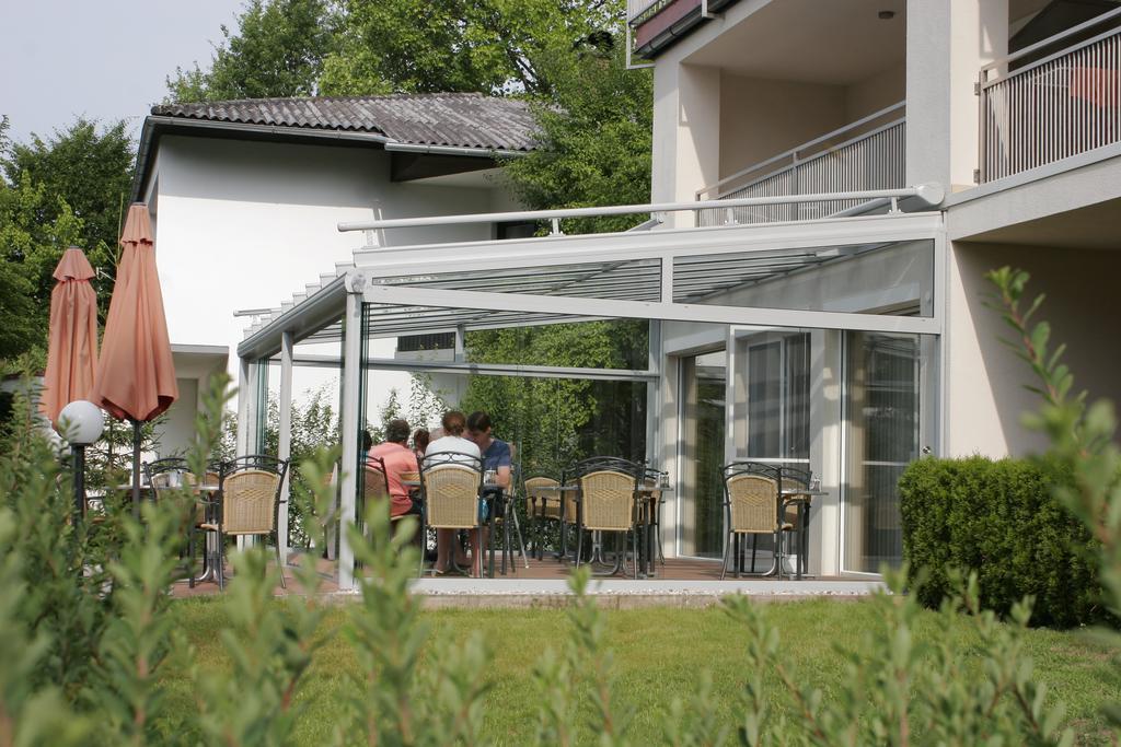 Wohlfuehlpension Kristan Sankt Kanzian am Klopeiner See Εξωτερικό φωτογραφία
