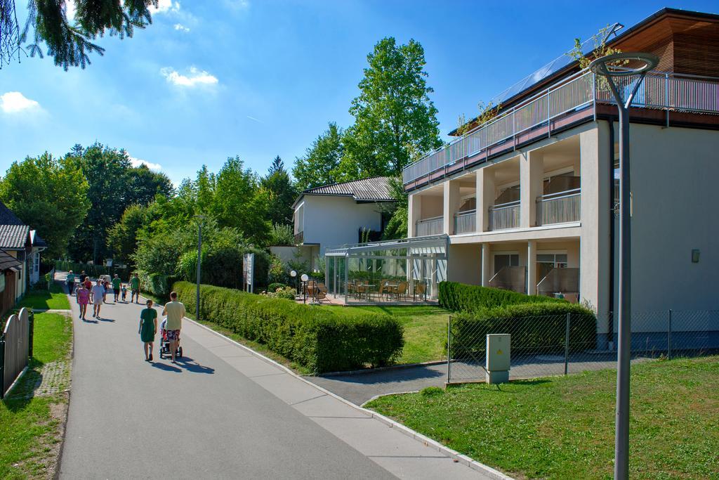 Wohlfuehlpension Kristan Sankt Kanzian am Klopeiner See Εξωτερικό φωτογραφία